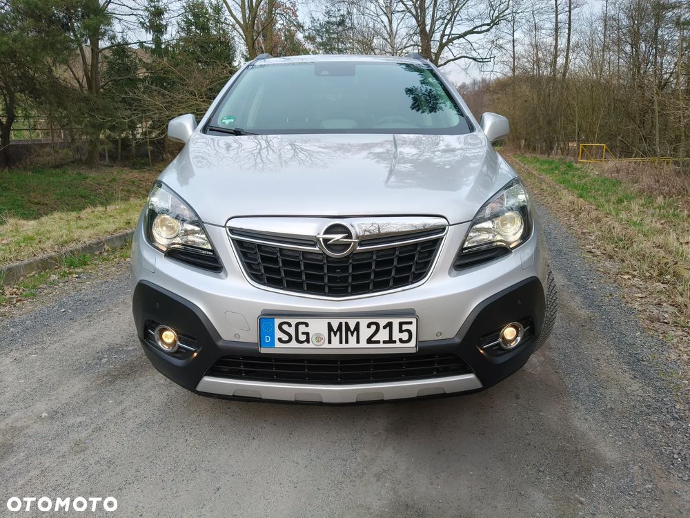 Opel Mokka 1.4 Turbo ecoFLEX Start/Stop Innovation - 30