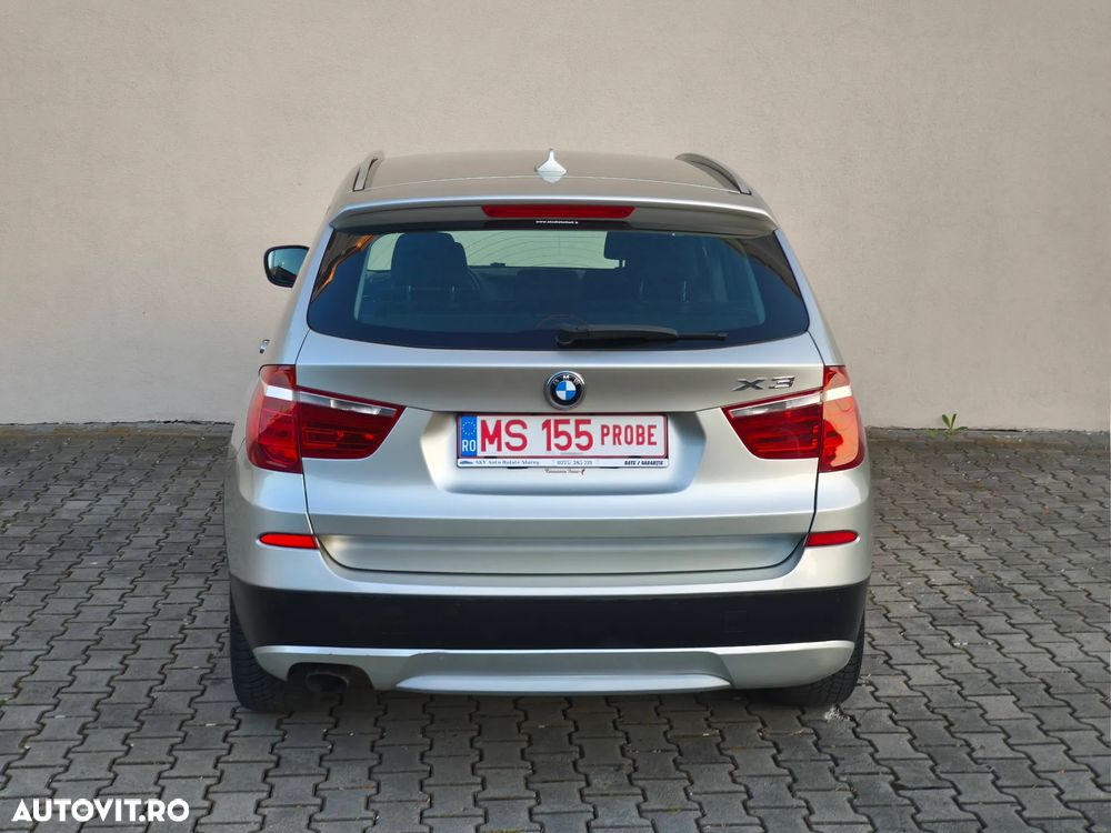BMW X3 xDrive20d Aut. - 5