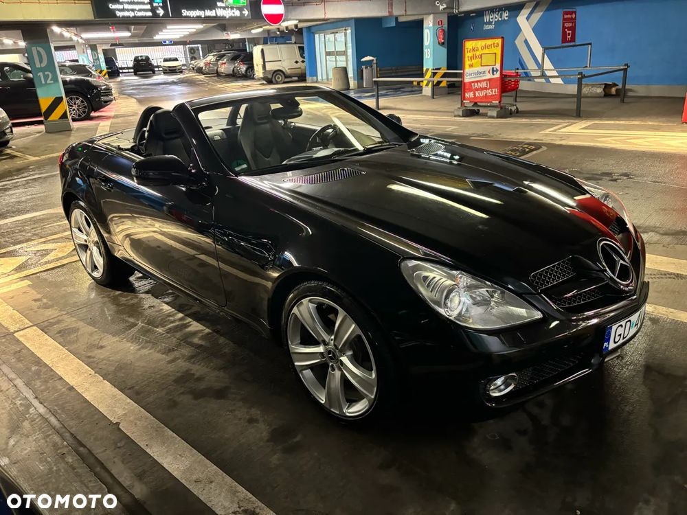 Mercedes-Benz SLK 200 Kompressor Automatik - 3