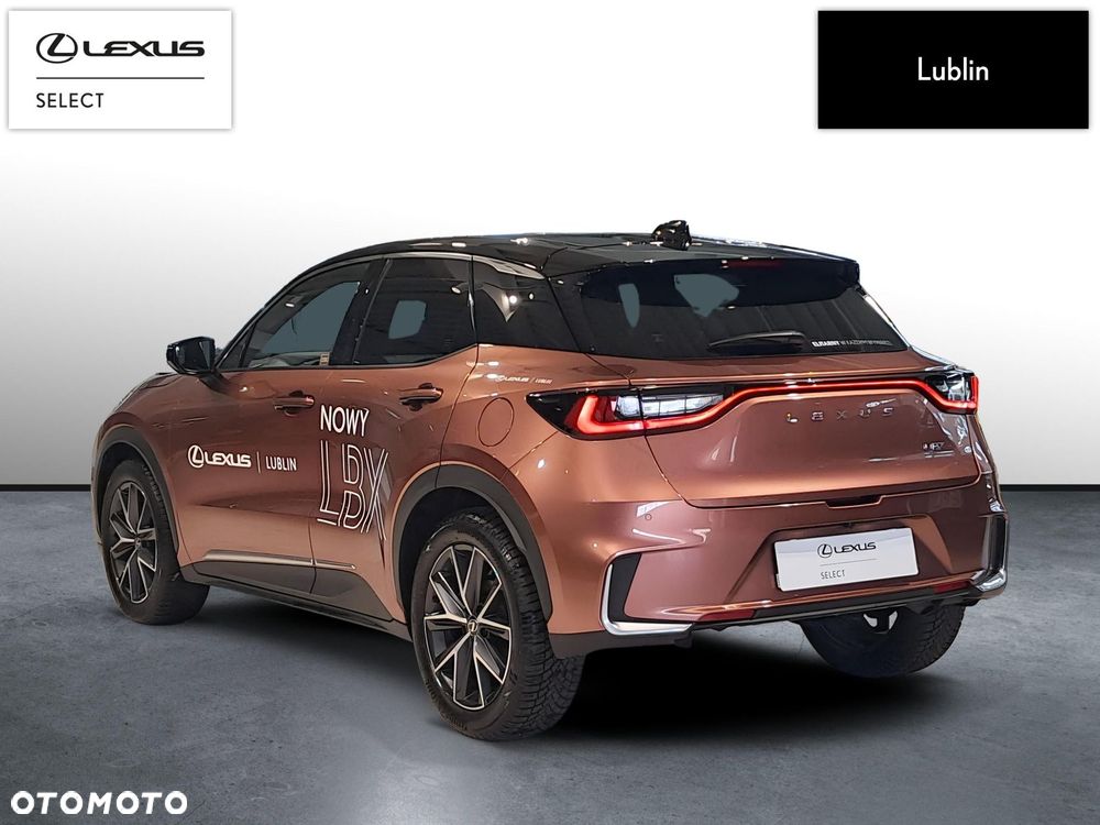 Lexus LBX 1.5 Hybrid Cool - 3