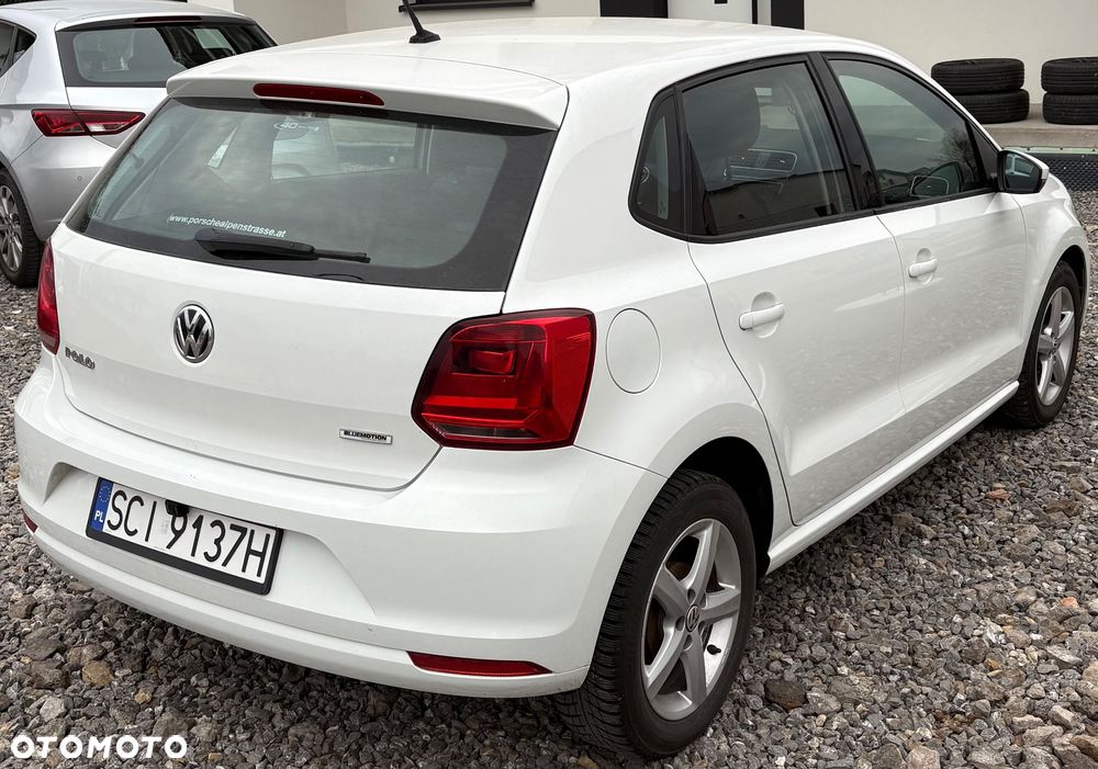Volkswagen Polo 1.0 Comfortline - 3