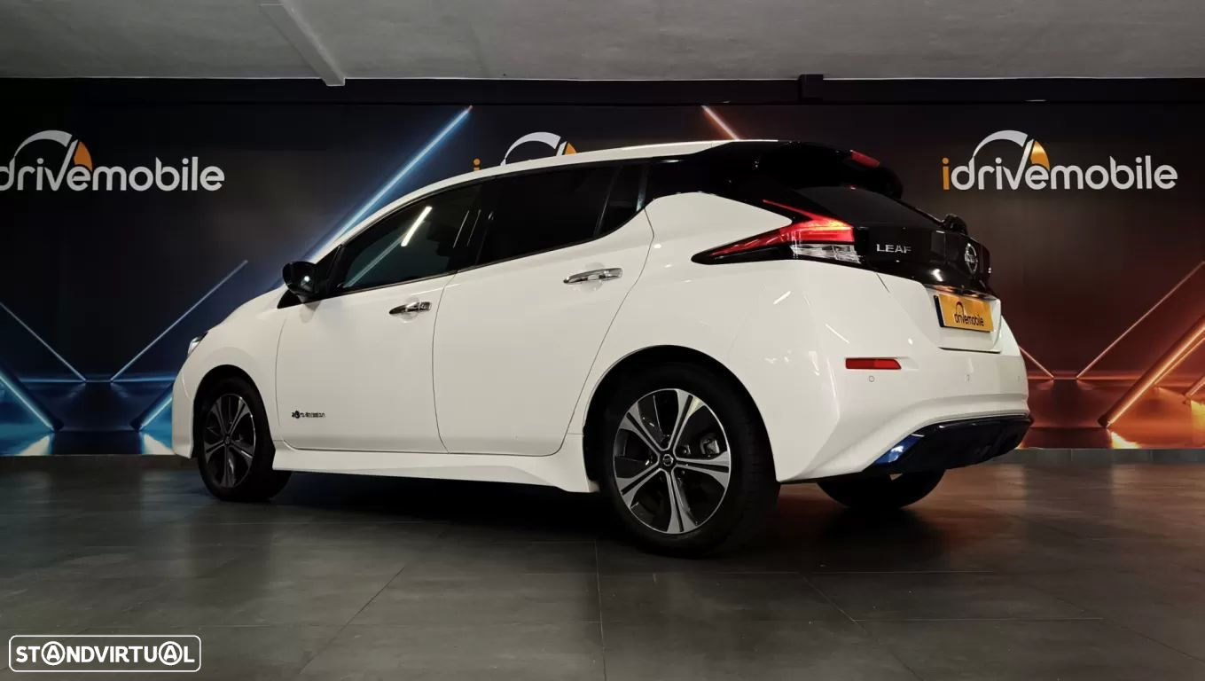 Nissan Leaf N-Connecta Full Led - 16