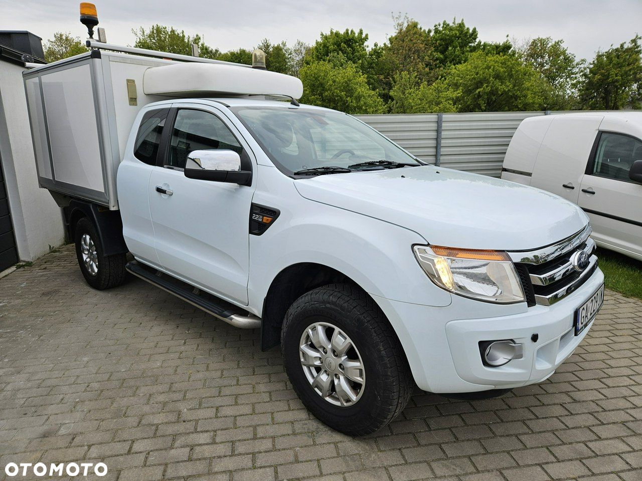 Ford Ranger - 5