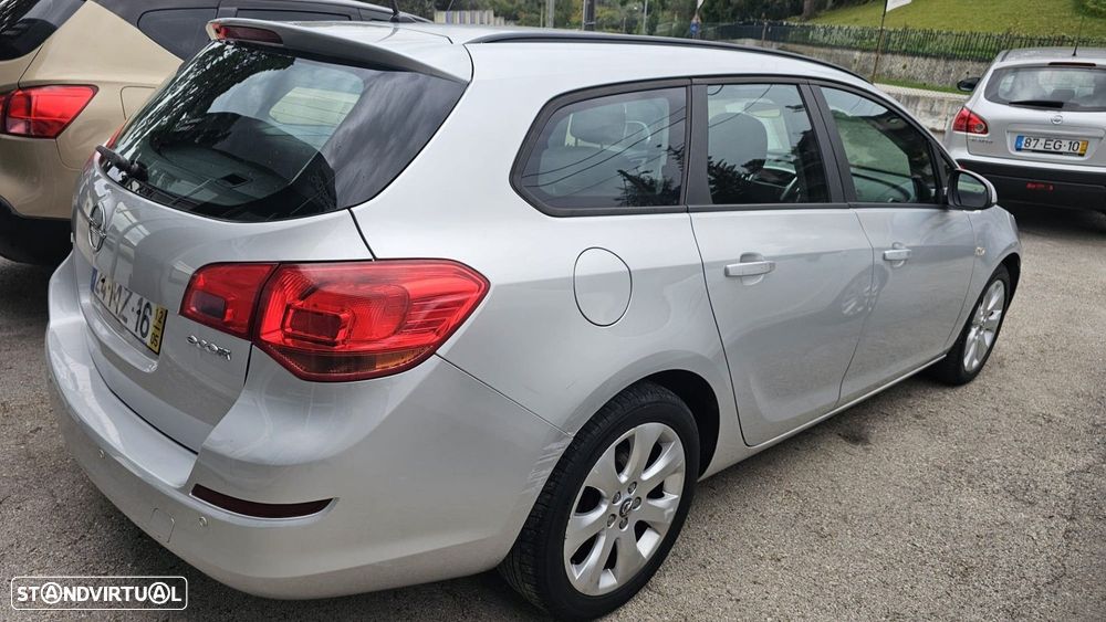 Opel Astra 1.3 CDTi Enjoy Start/Stop - 4