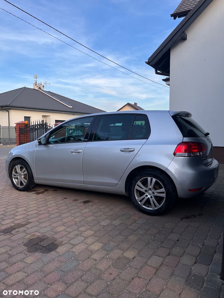 Volkswagen Golf 1.4 TSI Comfortline - 7