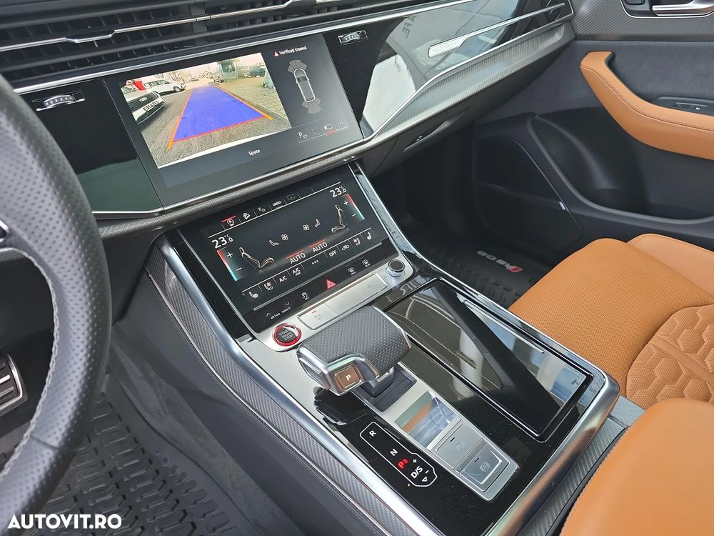 Audi RS Q8 RSQ8 4.0 TFSI quattro MHEV Tiptronic - 22
