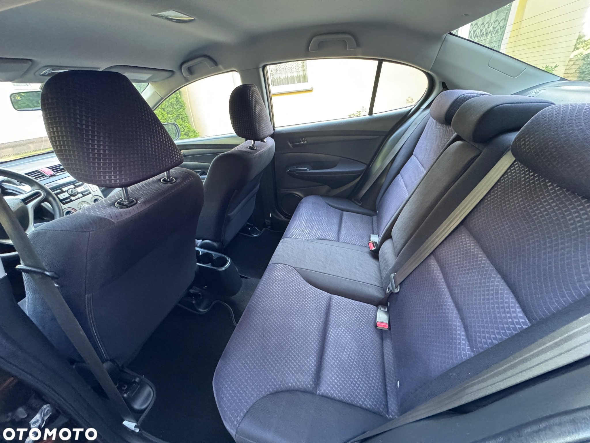 Honda City 1.4 Comfort - 9