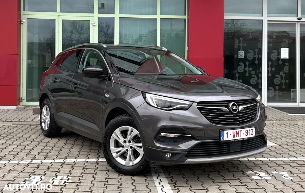 Opel Grandland X - 2