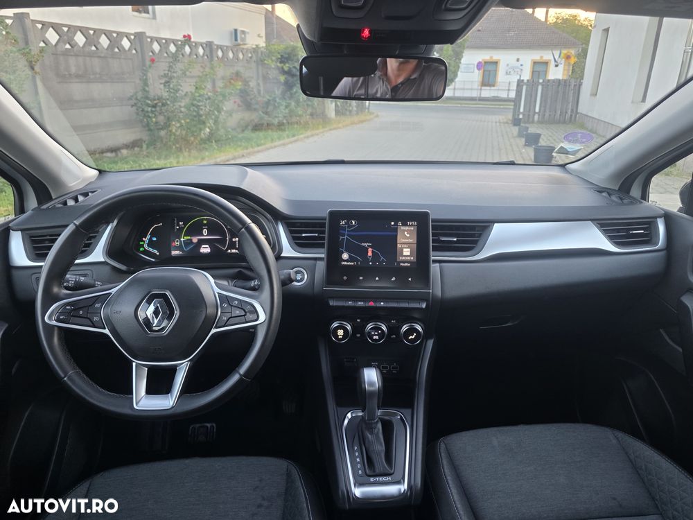 Renault Captur E-TECH Full 145 Equilibre - 18