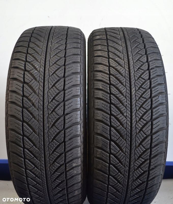 195/55R16 87H GOODYEAR UG 8 PERFORMANCE x2szt 7800z - 1