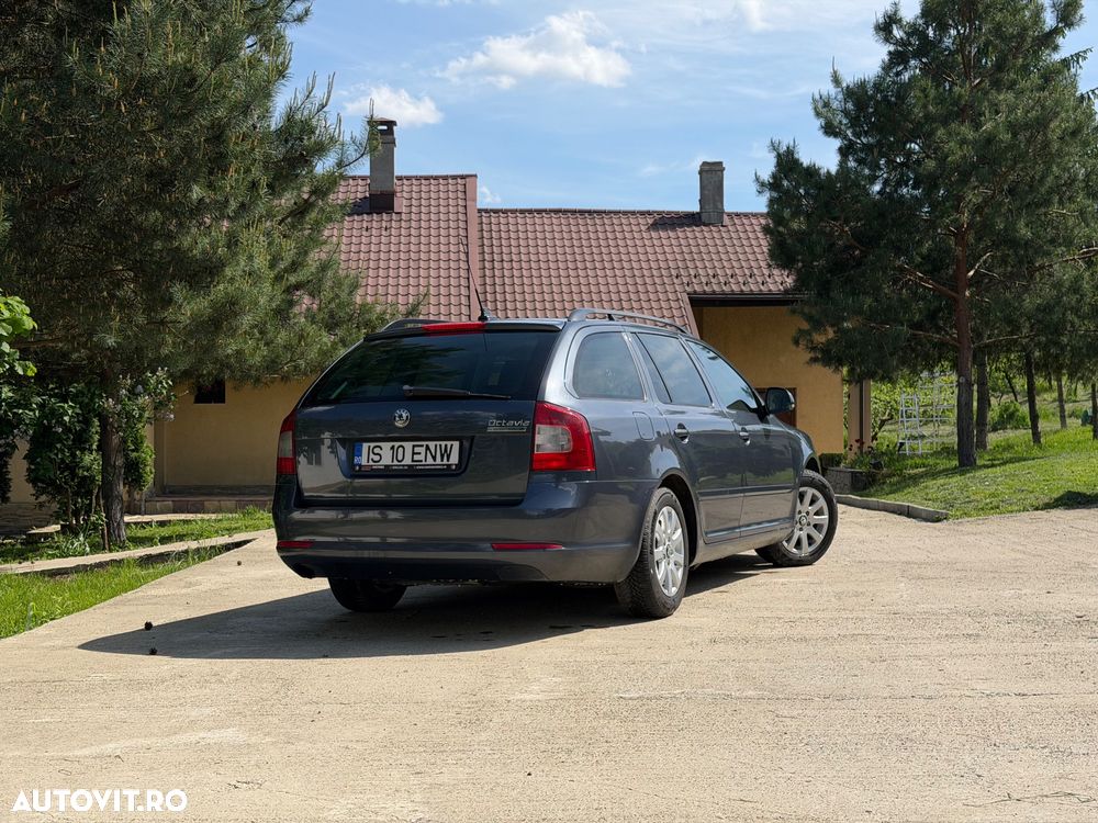 Skoda Octavia 1.6 TDI Greenline - 5