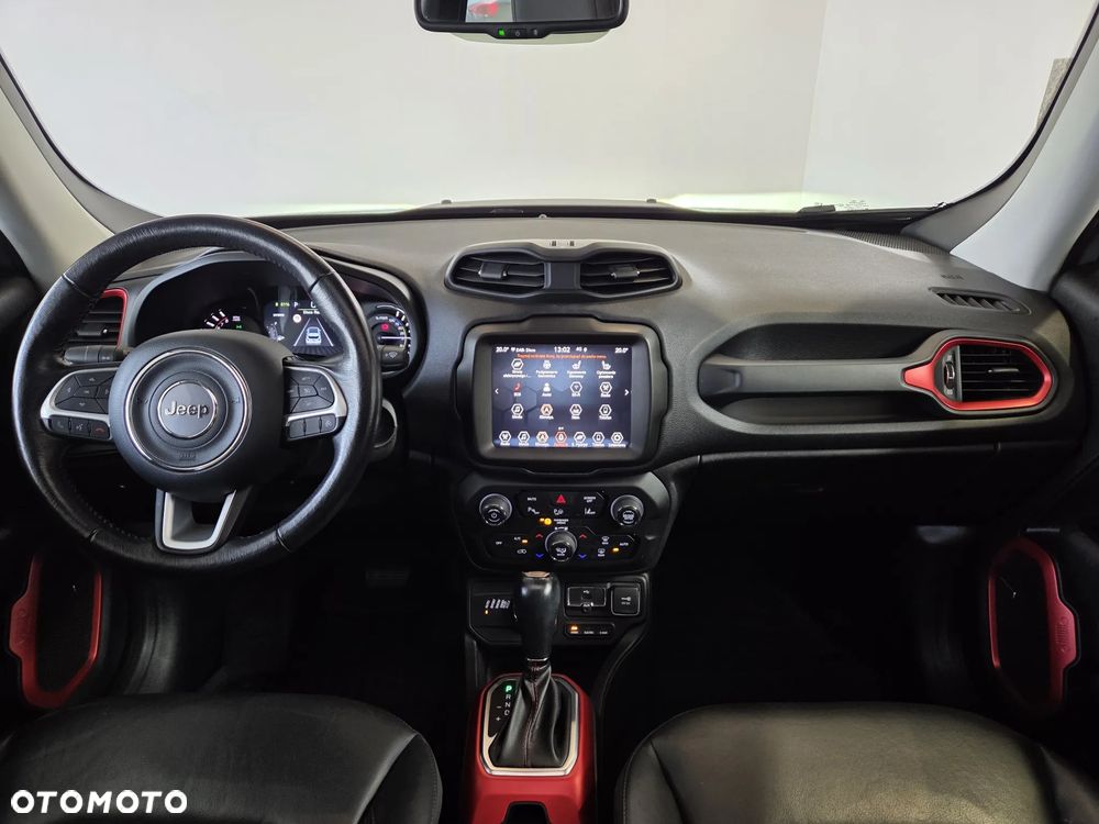 Jeep Renegade - 17
