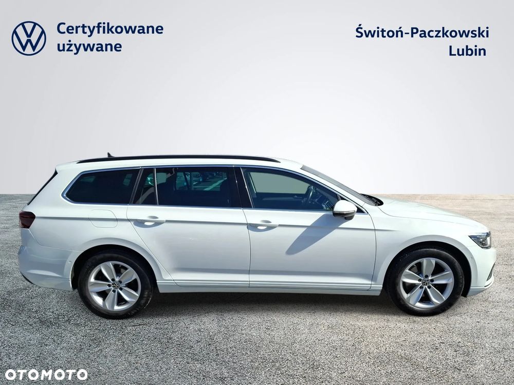 Volkswagen Passat Variant 2.0 TDI SCR DSG Business - 3
