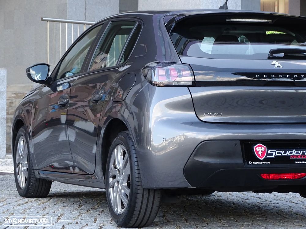 Peugeot 208 1.5 BlueHDi Active Pack - 21