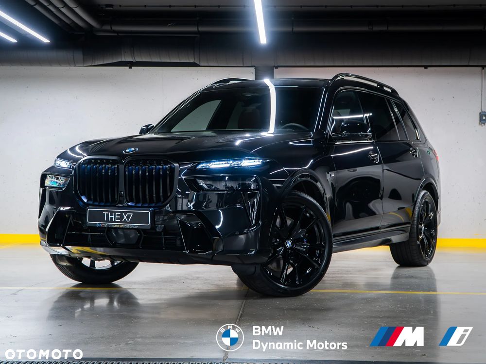 BMW X7 - 7