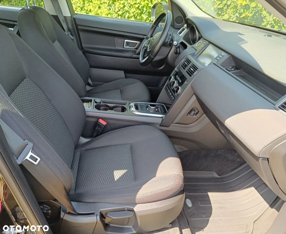 Land Rover Discovery Sport TD4 Dynamic - 18