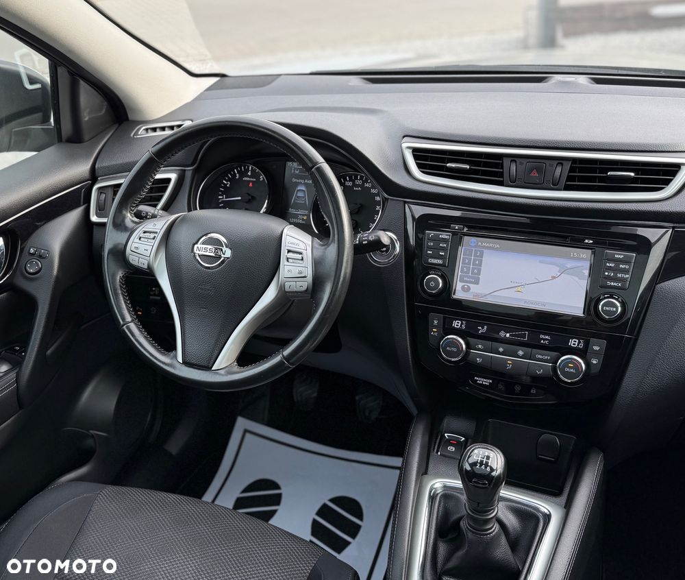 Nissan Qashqai 1.2 DIG-T Tekna+ - 7