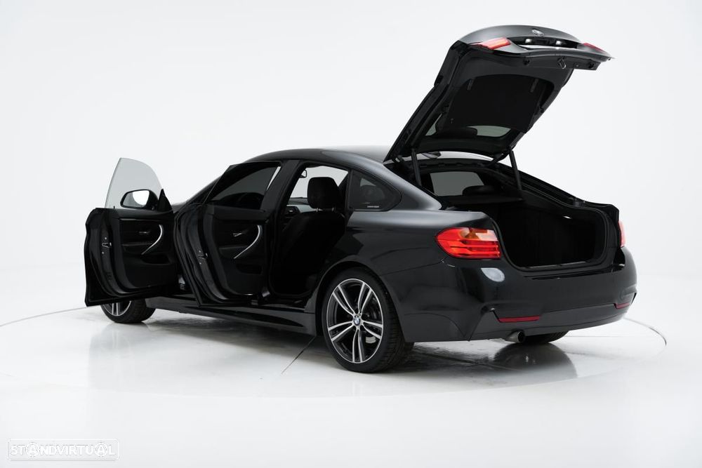 BMW 420 Gran Coupé - 5