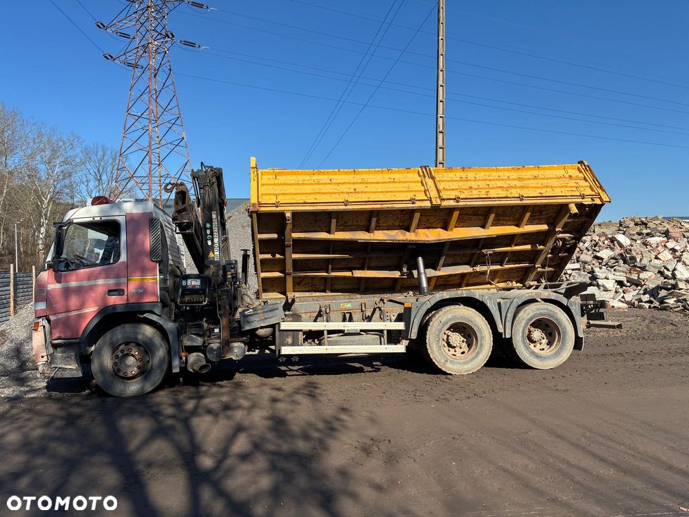 Volvo Fm9 - 11