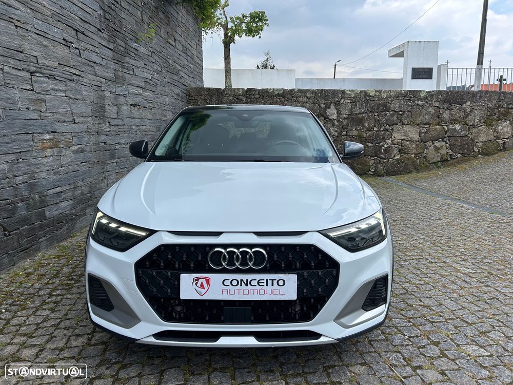 Audi A1 Citycarver 30 TFSI S tronic - 3