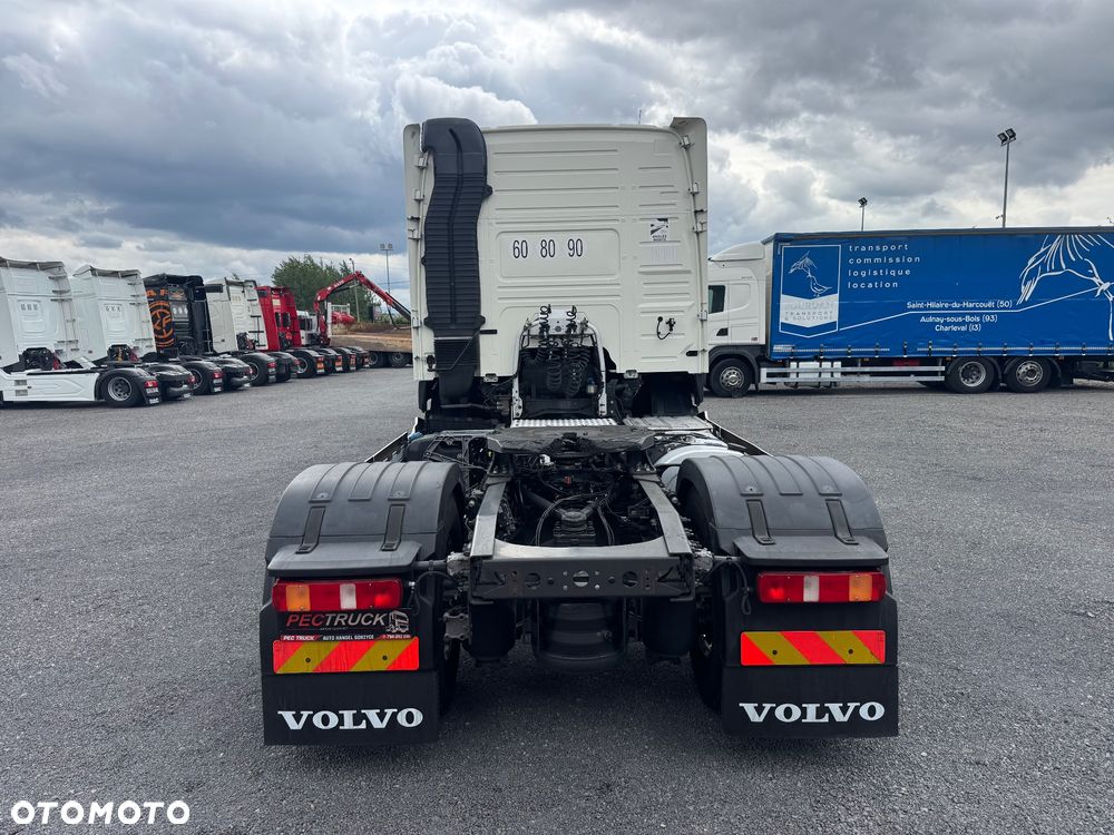 Volvo FM 460 / Automat / ADR / Niska Waga / Euro 6 / Złoty Kontrakt / z Francji - 9