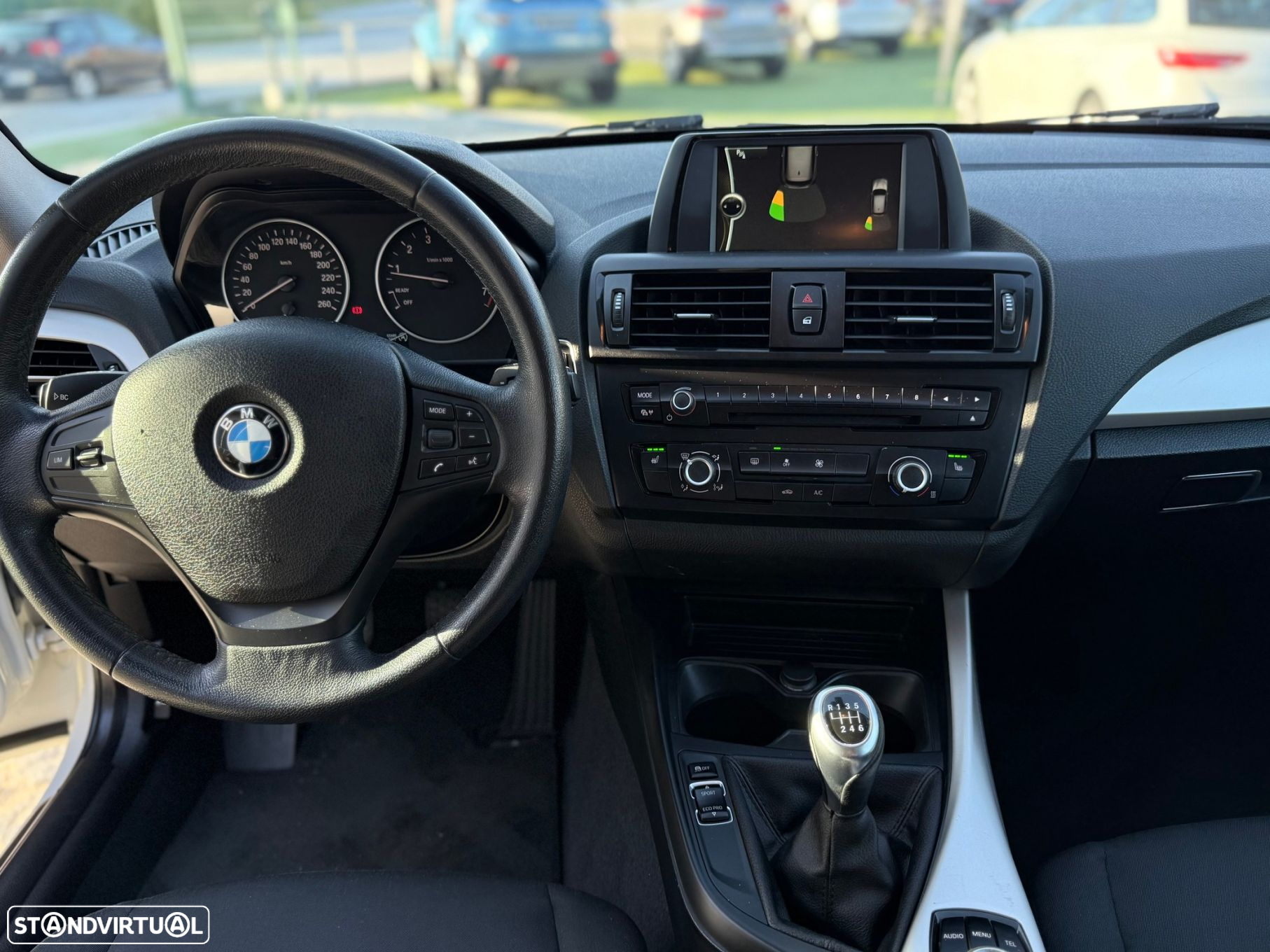 BMW 114 i - 8