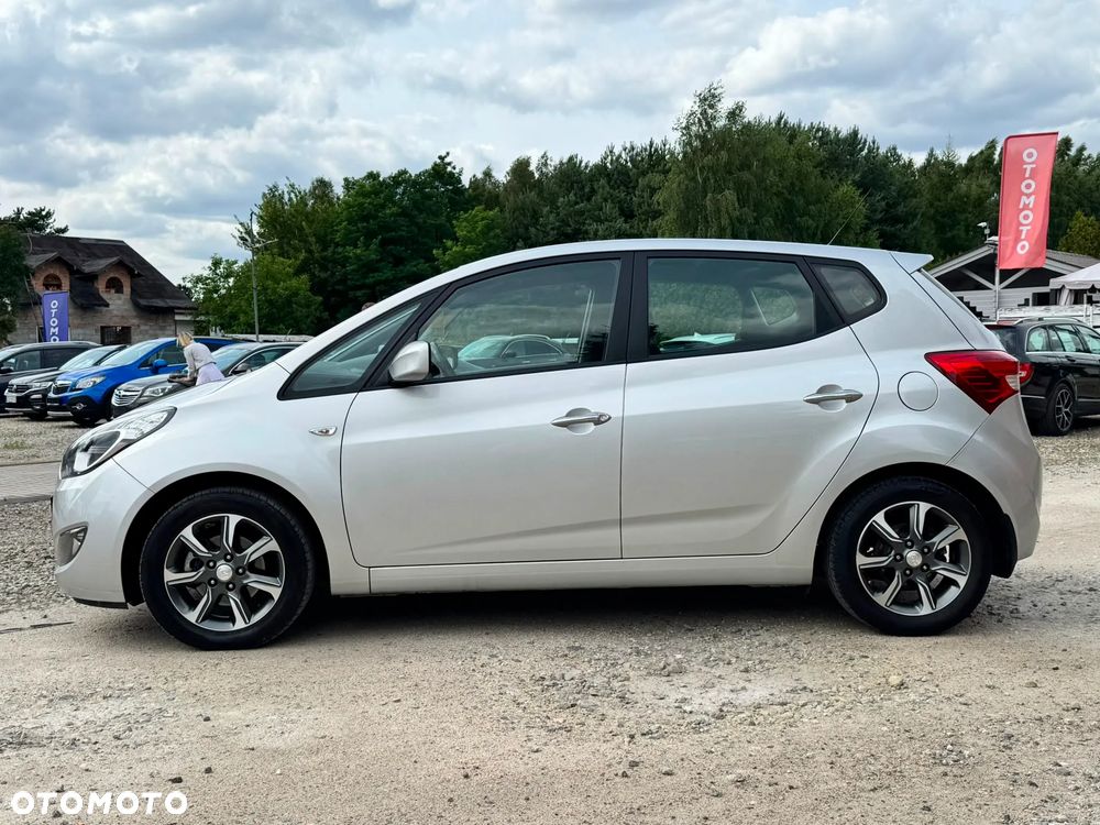 Hyundai ix20 - 9