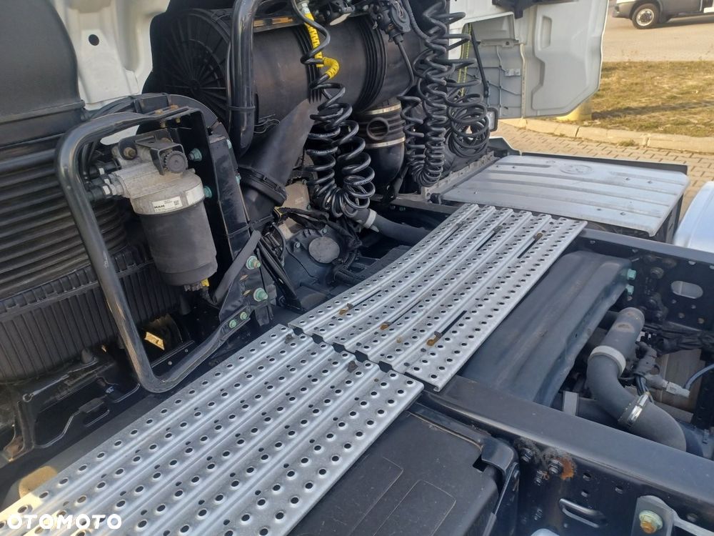 MAN MAN TGX 470 STANDARD STOCK (32434) - 15