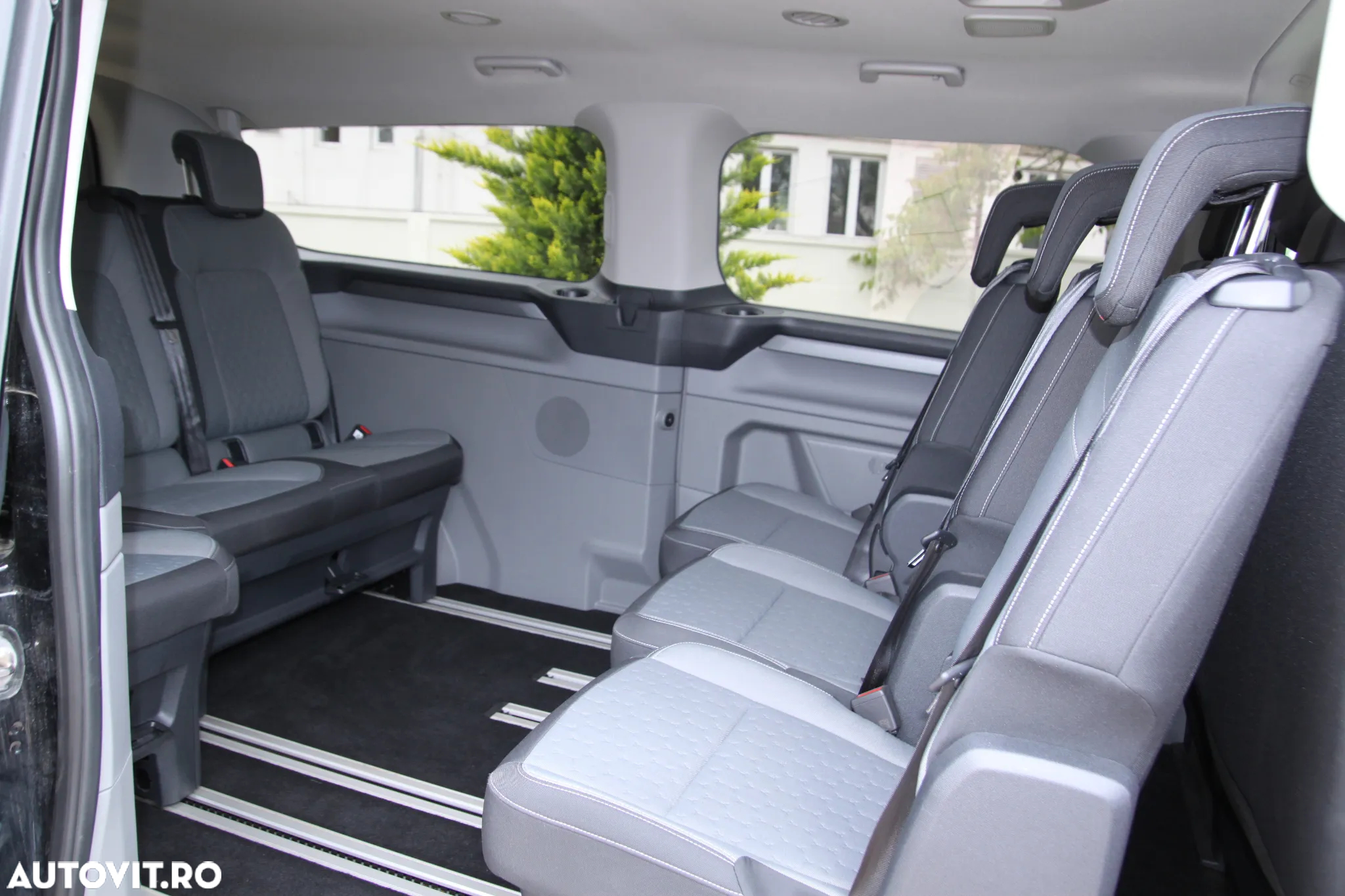 Ford Tourneo Custom Bus 320L 2.0 EcoBlue 170 CP 8AT L2H1 AWD Titanium - 7