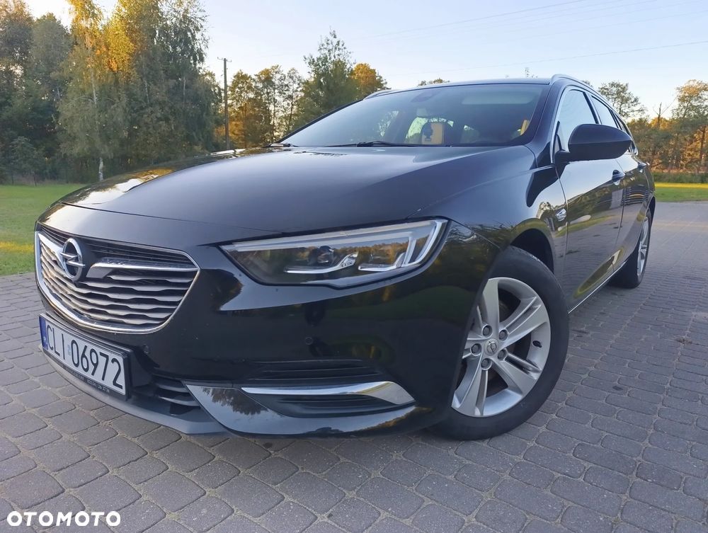 Opel Insignia 2.0 CDTI Elite S&S - 29