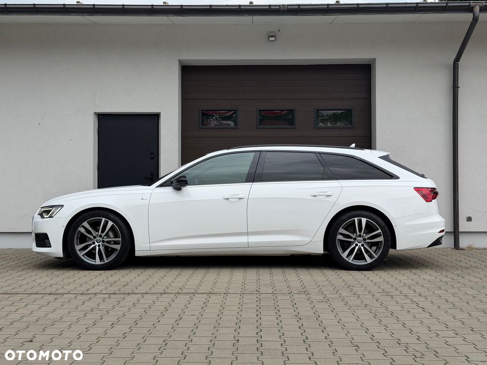 Audi A6 Avant 40 TDI mHEV Quattro Sport S tronic - 6