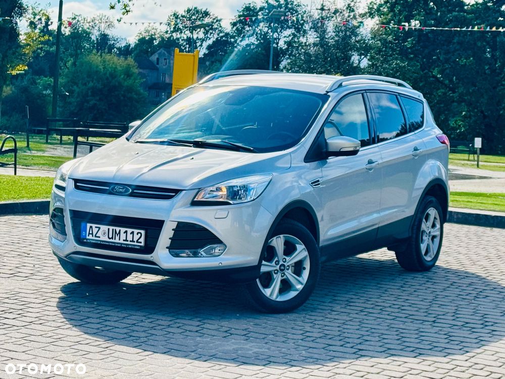 Ford Kuga 2.0 TDCi 4WD Titanium Plus - 2