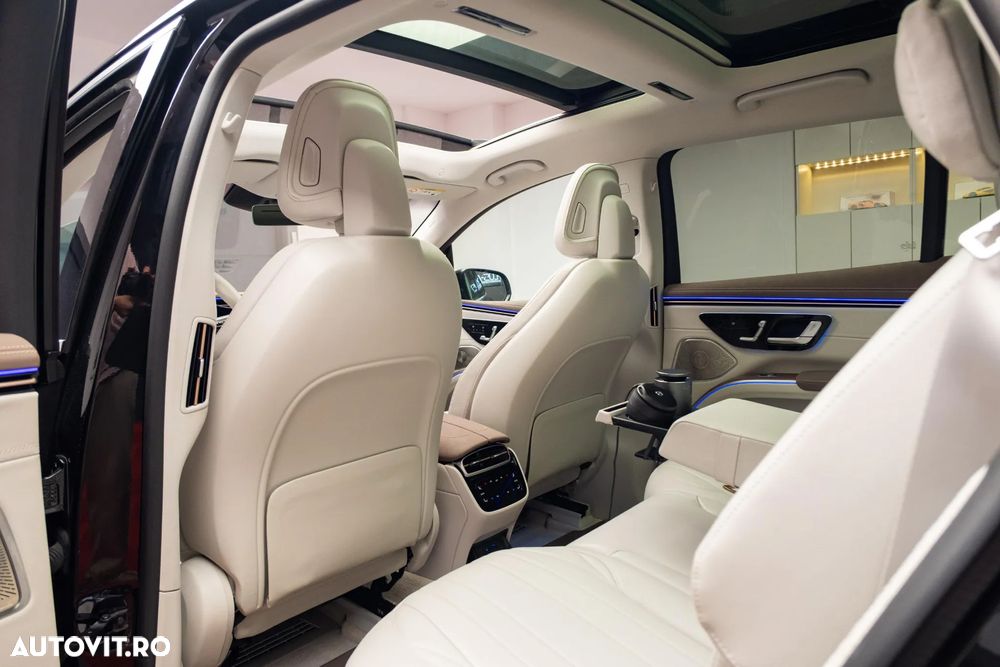 Mercedes-Benz EQS 450 4MATIC - 27