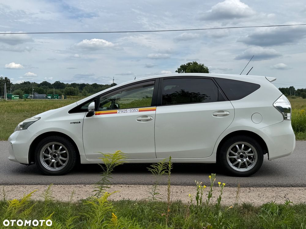 Toyota Prius+ 1.8 HSD Luna - 7
