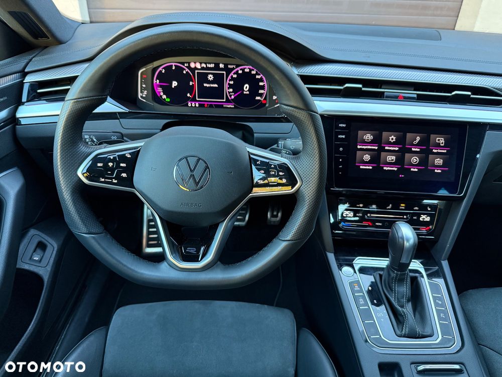 Volkswagen Arteon 2.0 TDI SCR 4Motion DSG R-Line - 21