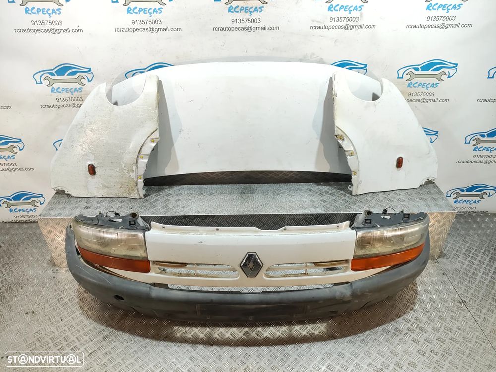 Frente Completa Renault Master Mk2 Fase 1 1997 a 2003 - 8