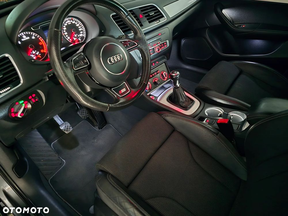 Audi Q3 2.0 TDI Edycja Specjalna - 19