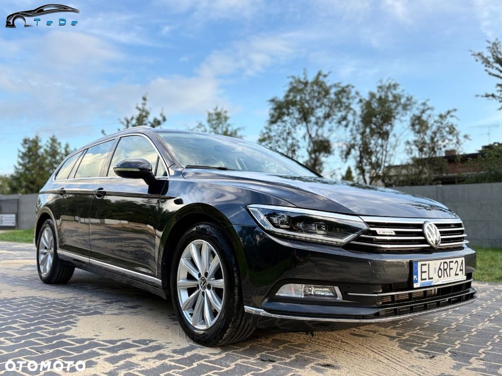 Volkswagen Passat Variant 2.0 TDI SCR 4Motion DSG Highline - 7