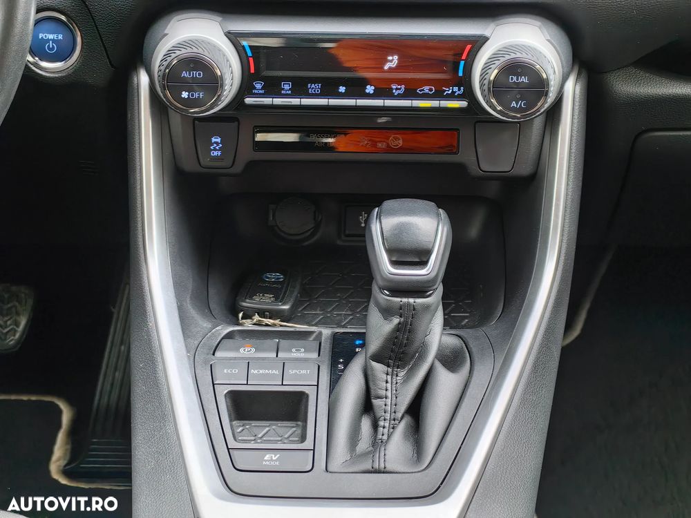 Toyota RAV4 2.5 VVT-iE 4x2 Active - 9