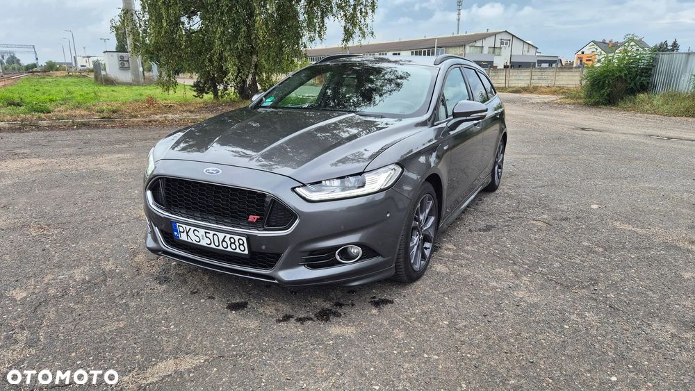 Ford Mondeo 2.0 TDCi Edition PowerShift - 2