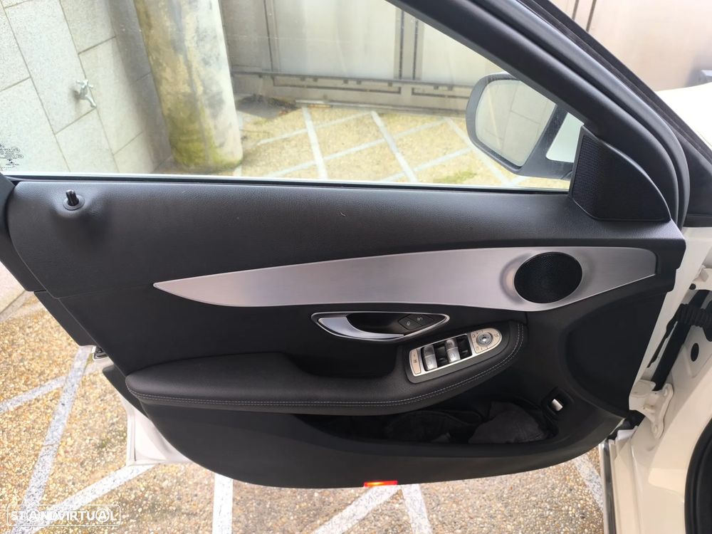 Mercedes-Benz C 220 d Avantgarde Aut. - 17