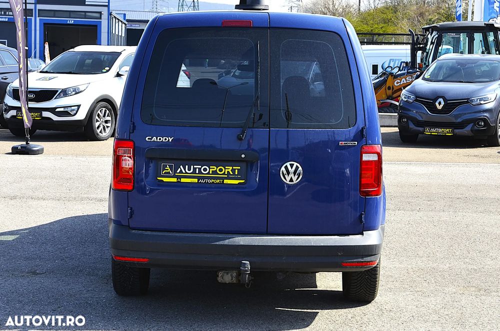 Volkswagen Caddy 2.0 (5-Si.) Comfortline - 6