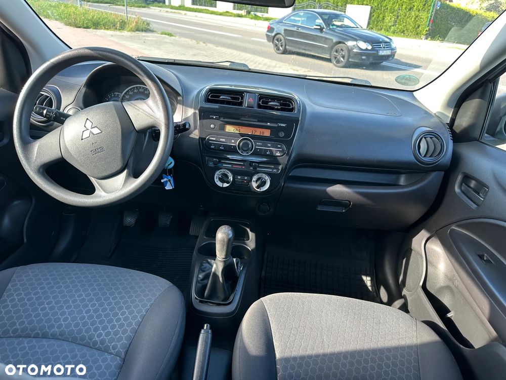 Mitsubishi Space Star 1.0 Clear Tec Light - 3