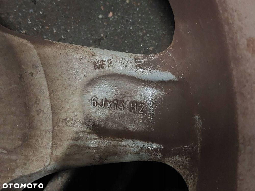 OPONY CAŁOROCZONE 4 SZT 185/60R14 2022R LAUFENN G FIT 4S - 9