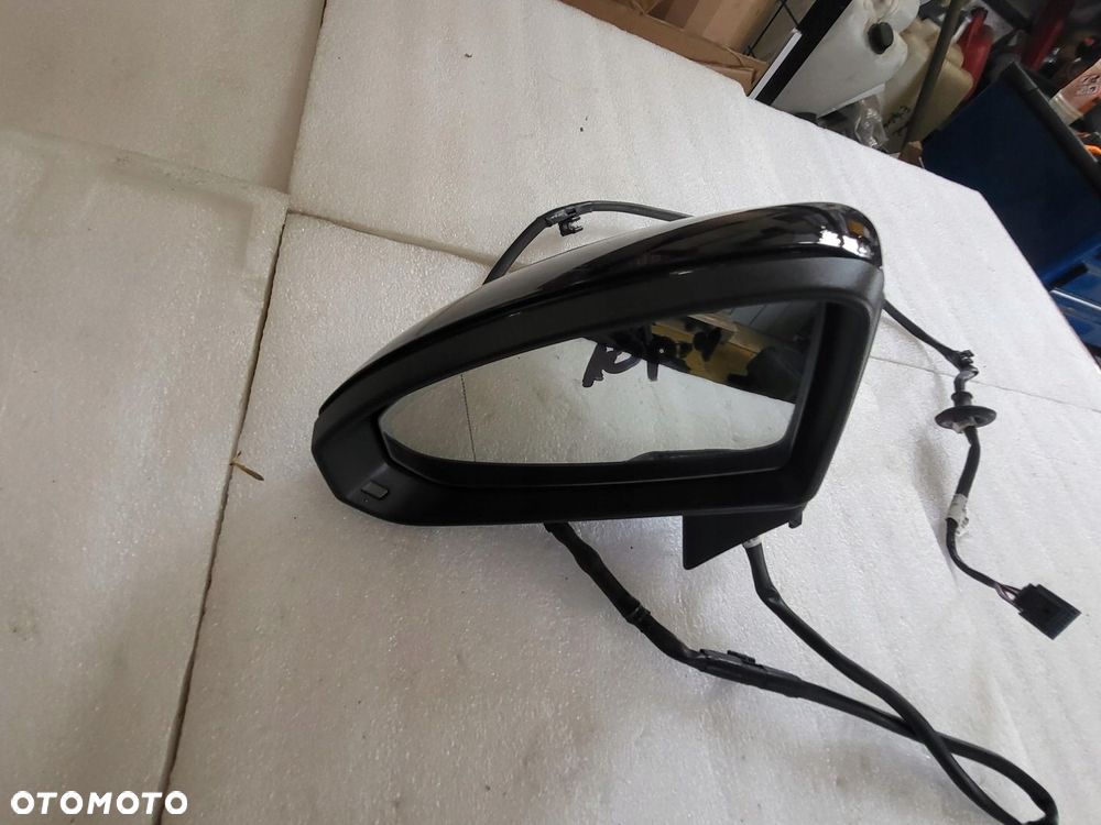 Lusterko Lewe Kompletne 10 pin AUDI TT 8S S-Line 2015- 8S0857409A - 2