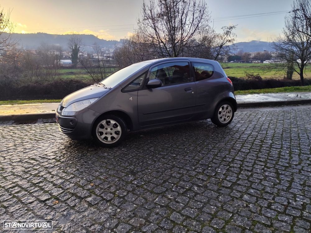 Mitsubishi Colt 1.1 Inform RCD/AC - 2