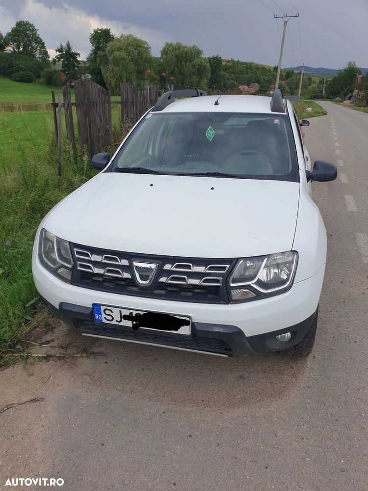 Dacia Duster - 1