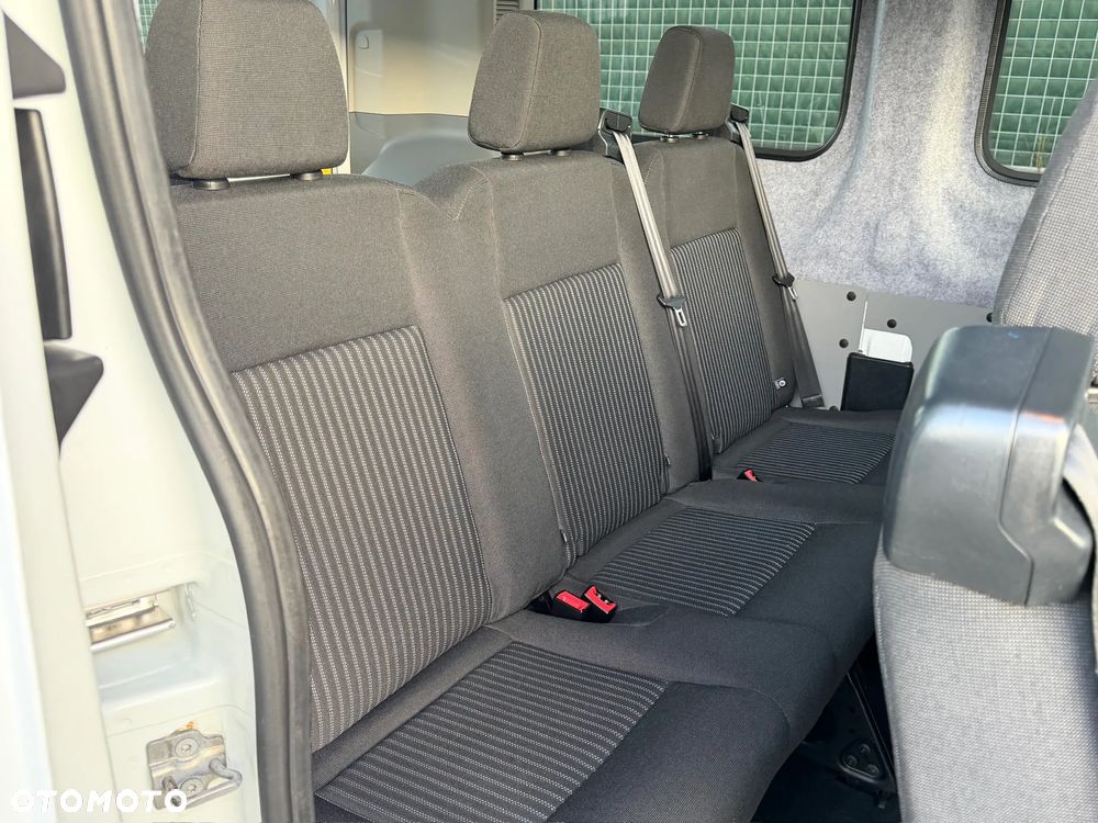 Ford Transit L3H2 Trend - 12