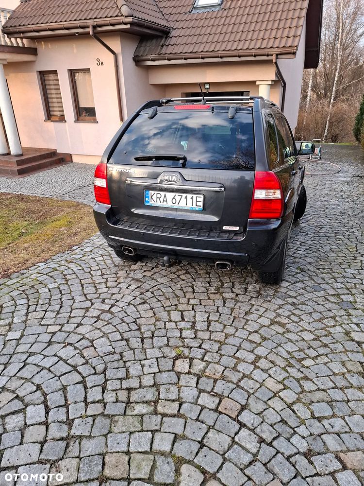 Kia Sportage 2.0 CRDi Expedition + - 3