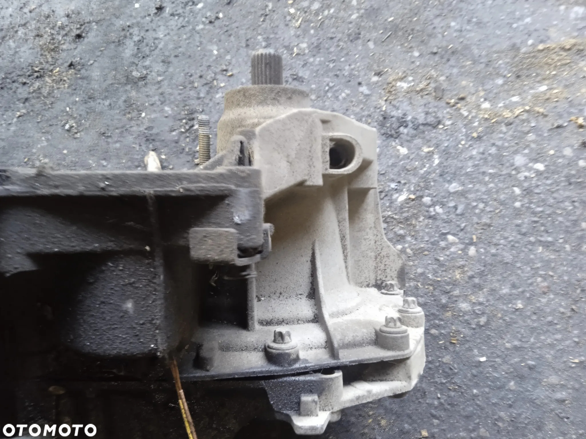 SKRZYNIA BIEGÓW MANUALNA 5-BIEGOWA RENAULT CLIO 1.2 1.4 16V JB1513 - 3